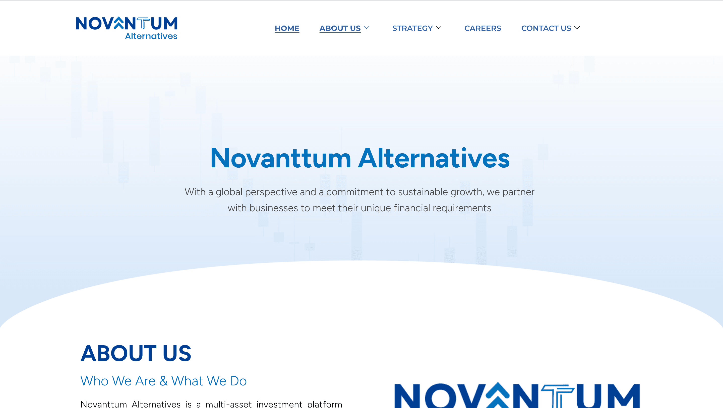 Novanttum - Alternative Investments