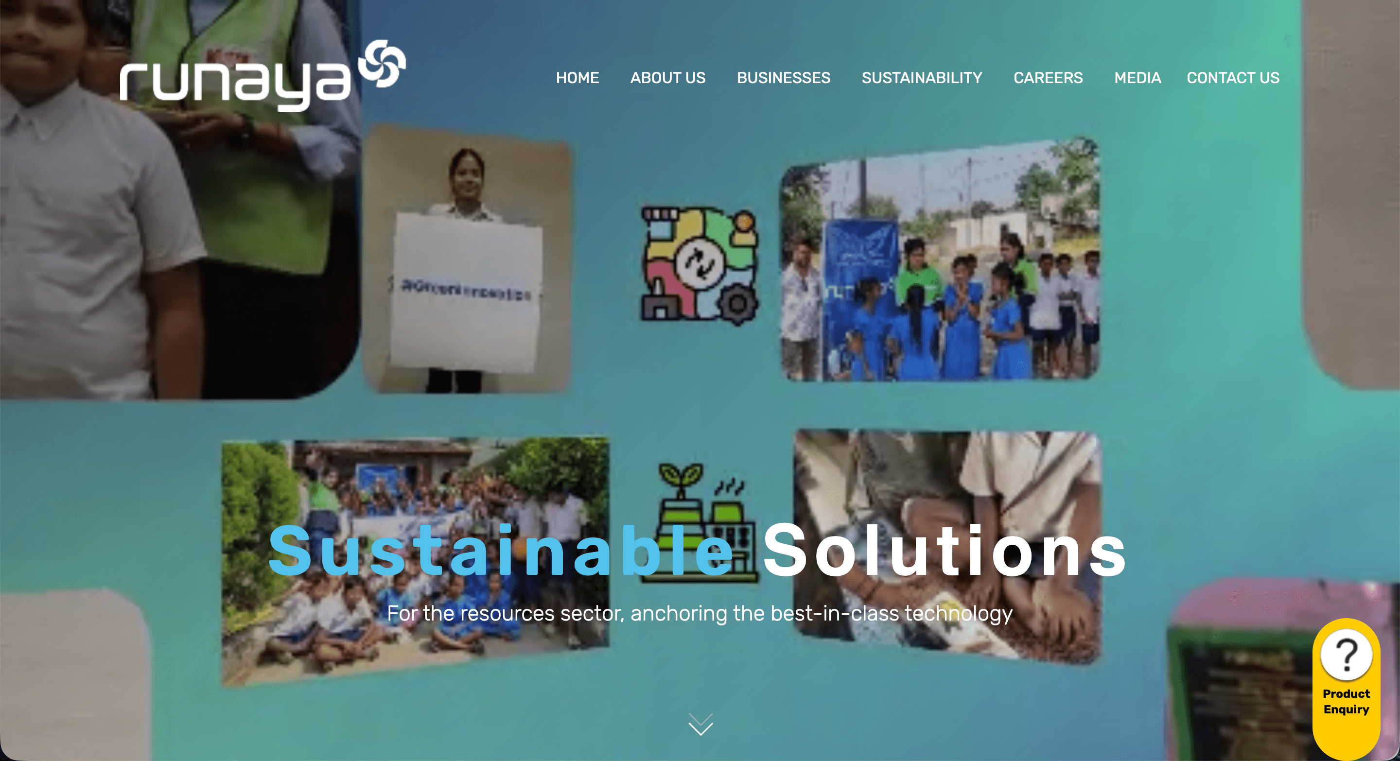 Runaya - Sustainable Manufacturing