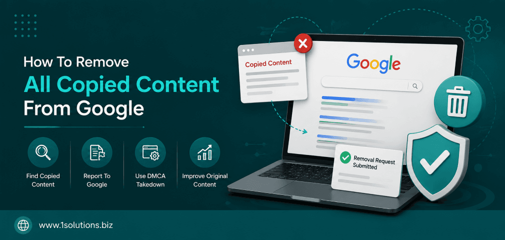 How To Remove All Copied Content From Google