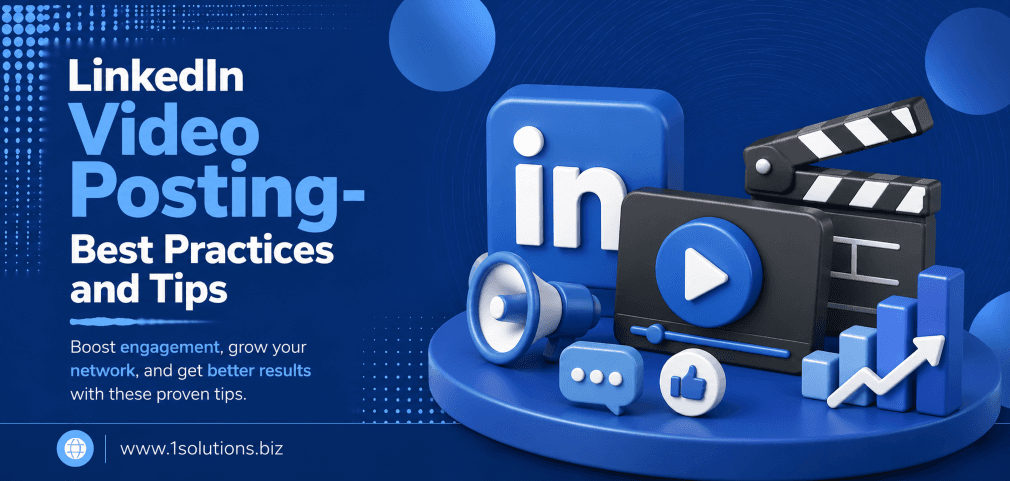 LinkedIn Video Posting- Best Practices and Tips