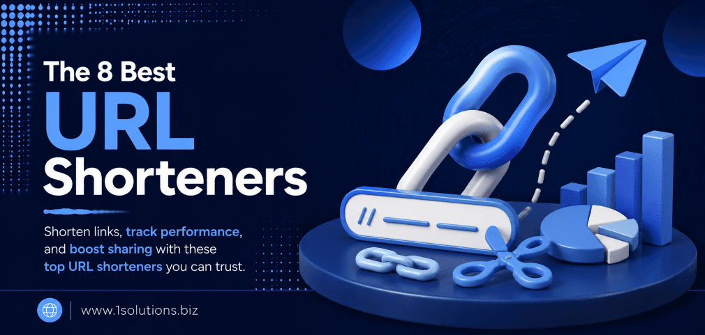 The 8 best URL Shorteners