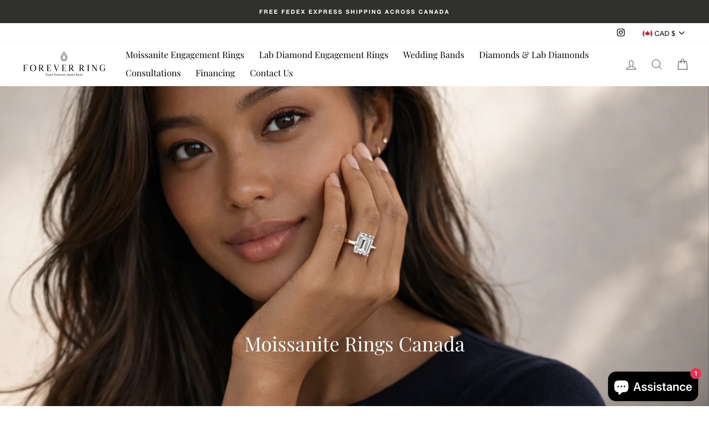 ForeverRing