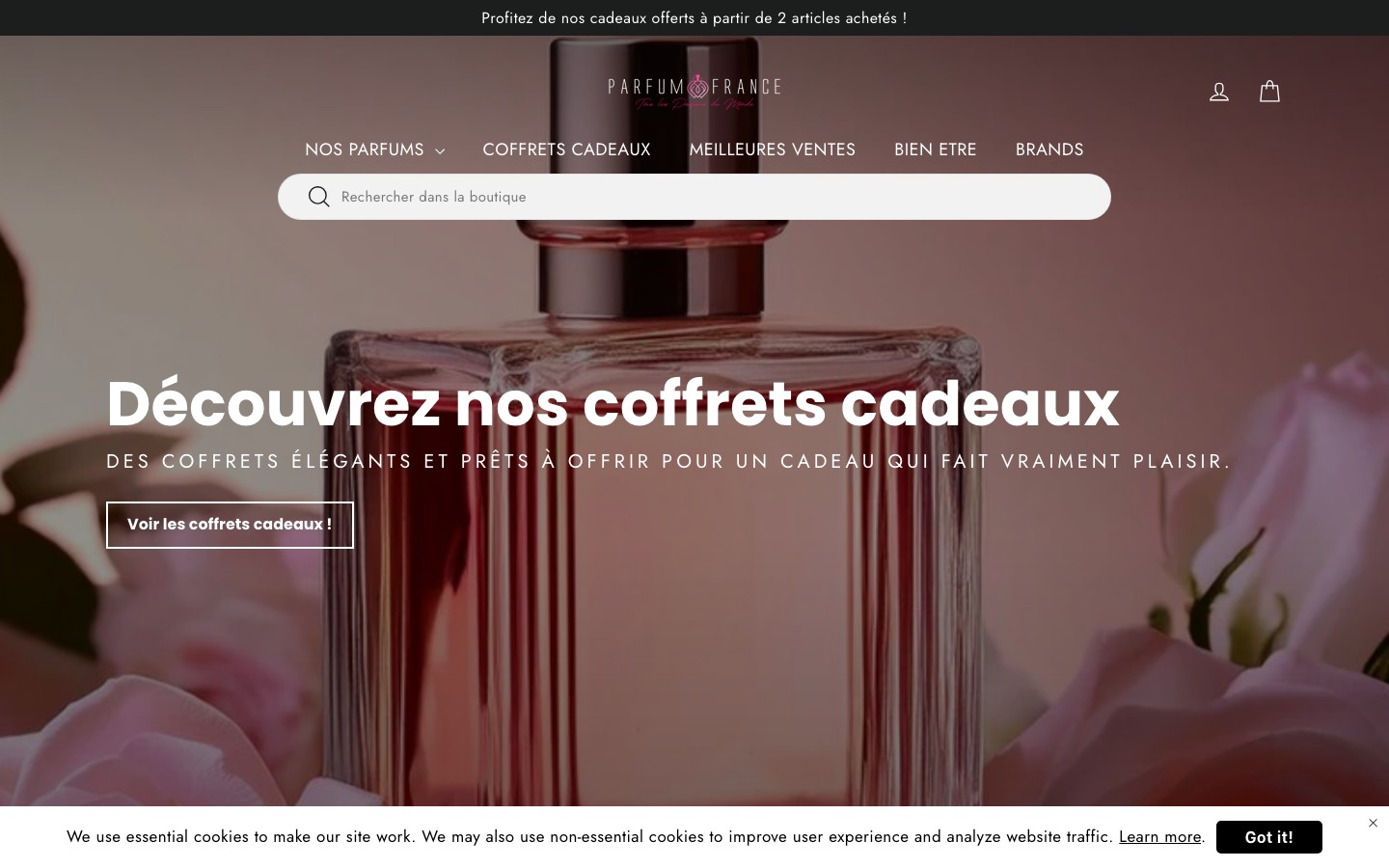Parfum France