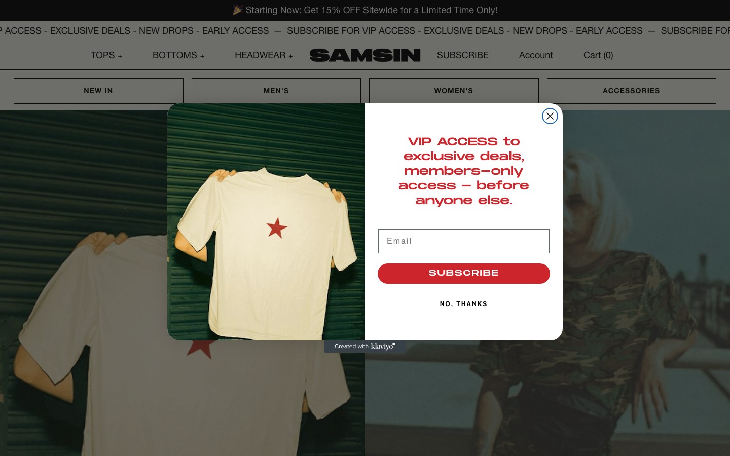 ShopSamsin