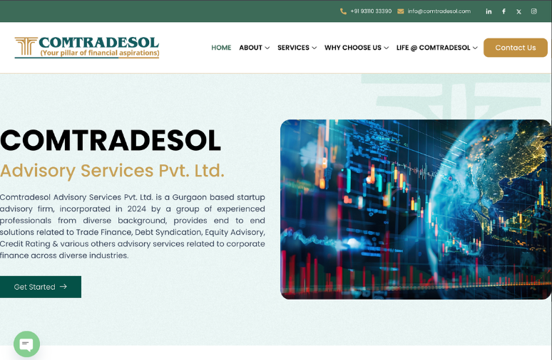 Comtradesol Advisory