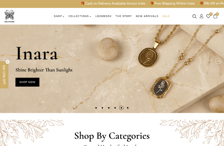Keiyura Jewellery