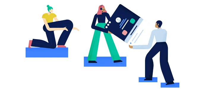 Connect with your audience online to market your product or service