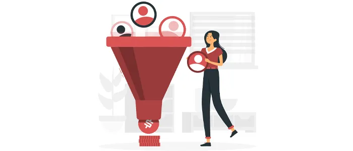 Do not lose your existing customers