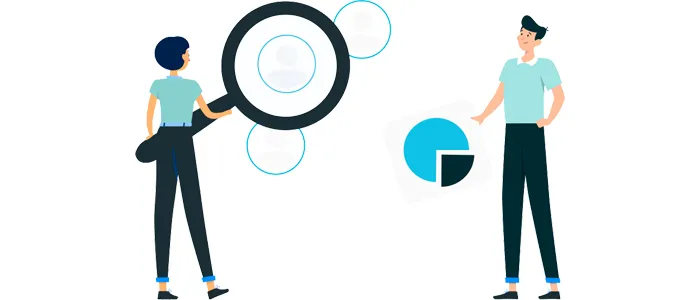 Find new leads and customers