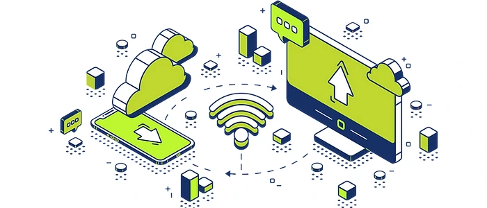 Look for an alternative provider