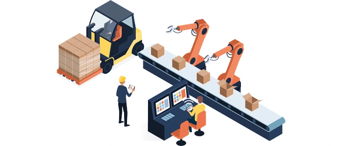 Order goods in stock