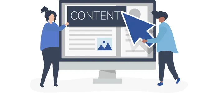Plan timely content for your audience