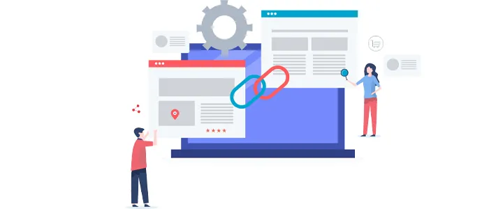 Definitions of Link Building