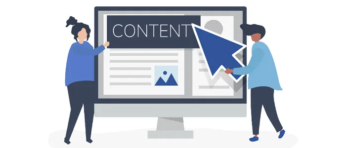 How easy it is to read your content?