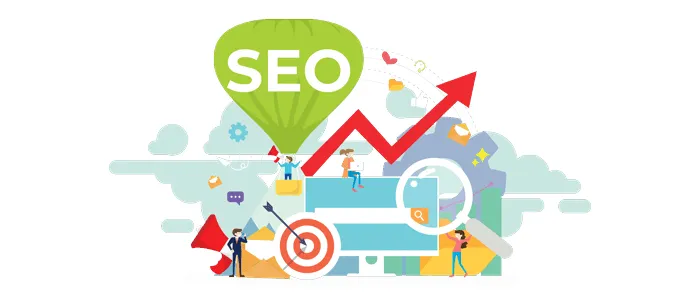 Is SEO different from marketing?