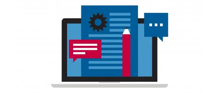 Post unique and fresh contents