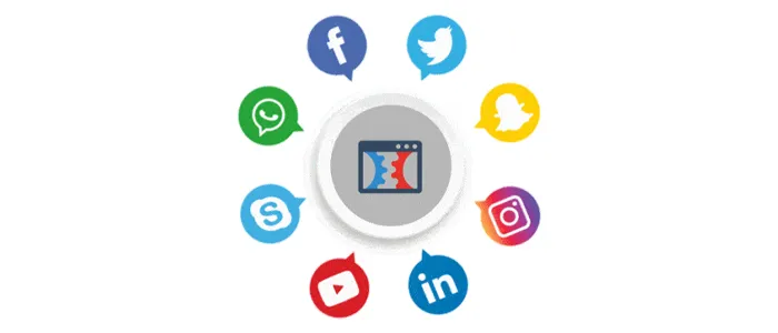 Promote your brand on every social media platform