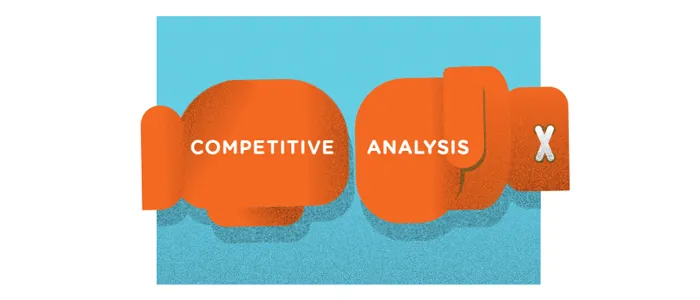 Proper eye on competitors