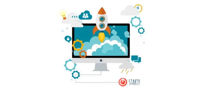 Launch Your New Site Today