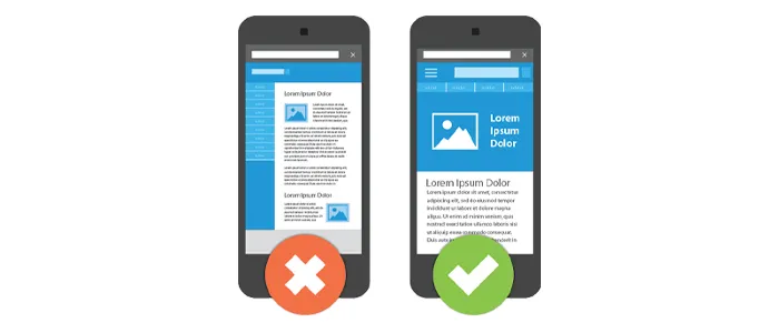 Use a Responsive and Mobile-Friendly Design