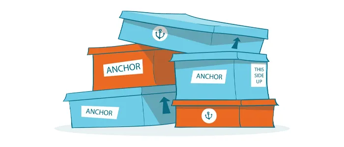 Bad Capitalization In Your Anchors