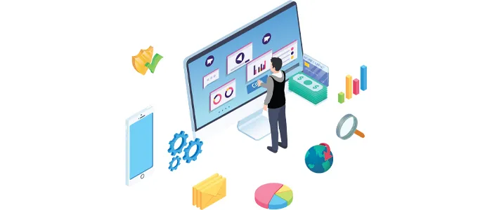 Generate search clicks 