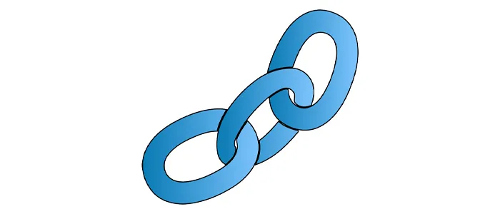 Links from important pages 