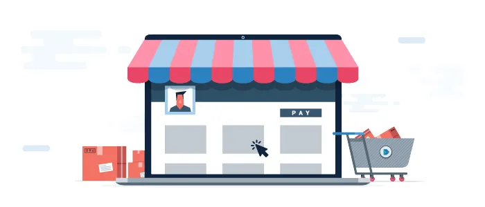 Building your own store 