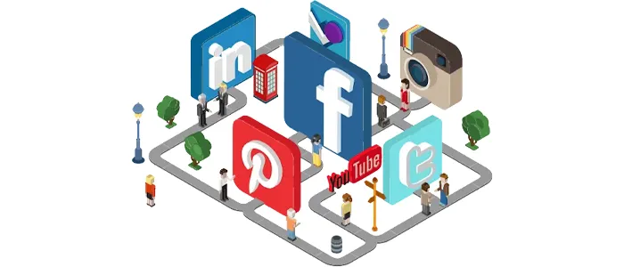 Do social media marketing yourself