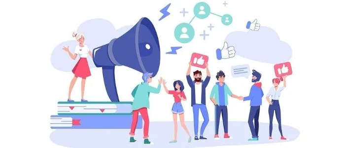 Find and engage with customers