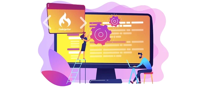 A Summary of the Application Flow