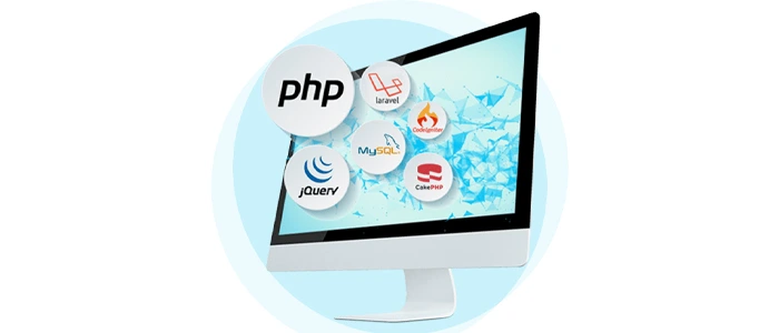 PHP frameworks’ application flow