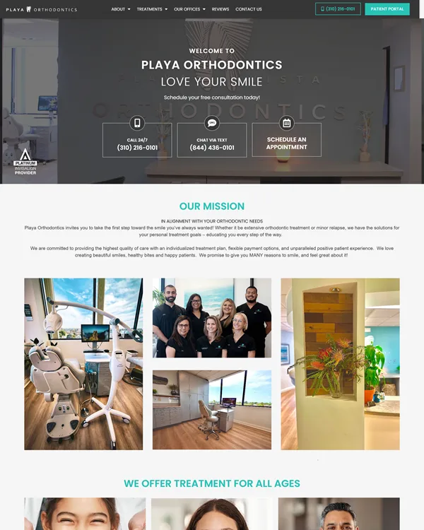 Playa Orthodontics