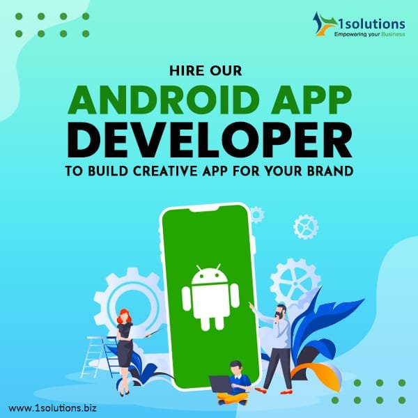 Android Application Development Company