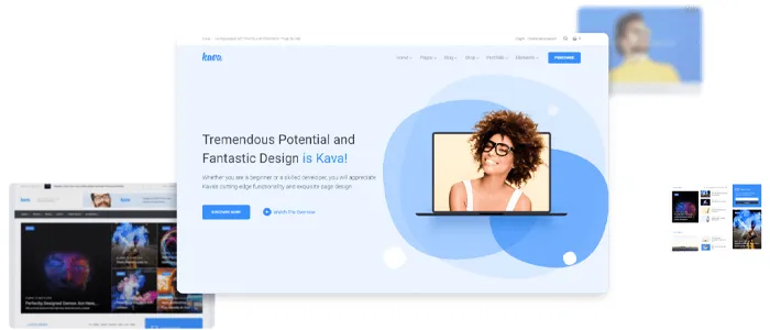 Best Free WordPress Themes For Blogs