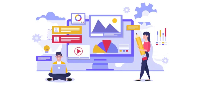 Post engaging content consistently on your Facebook business page