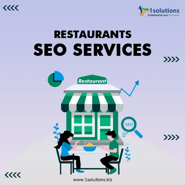 Restaurant SEO Services Company