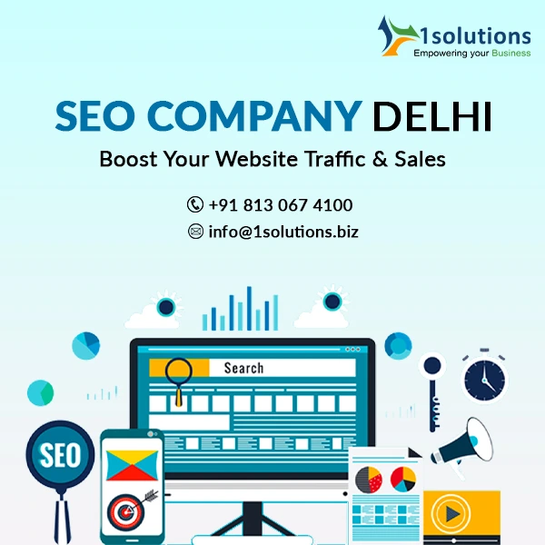 SEO Agency in Delhi