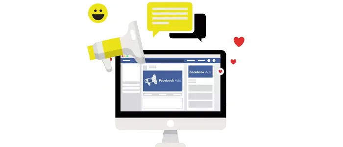 Take advantage of Facebook ads