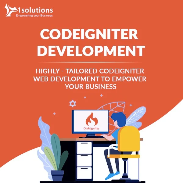 CodeIgniter Web Development