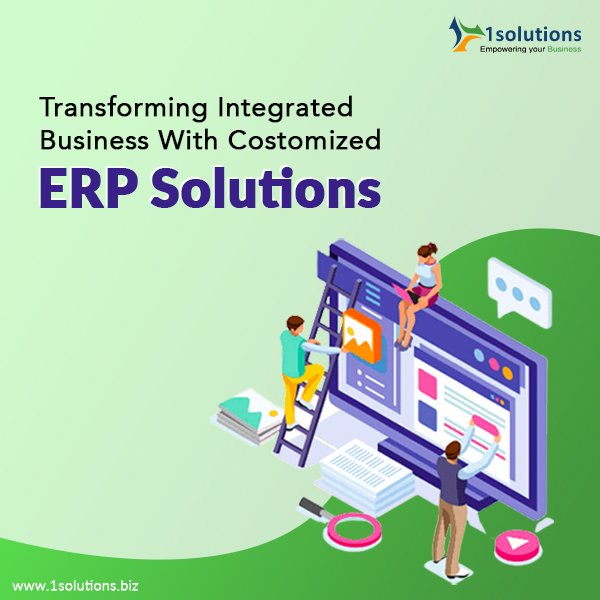 ERP Development Services