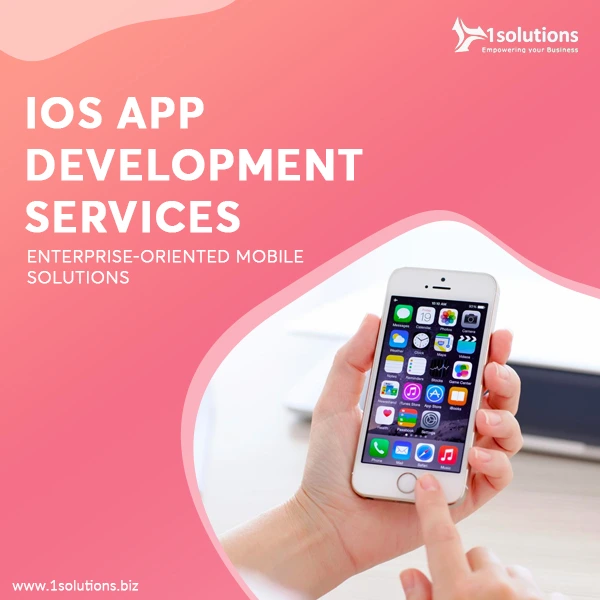 Leading iOS Development Company