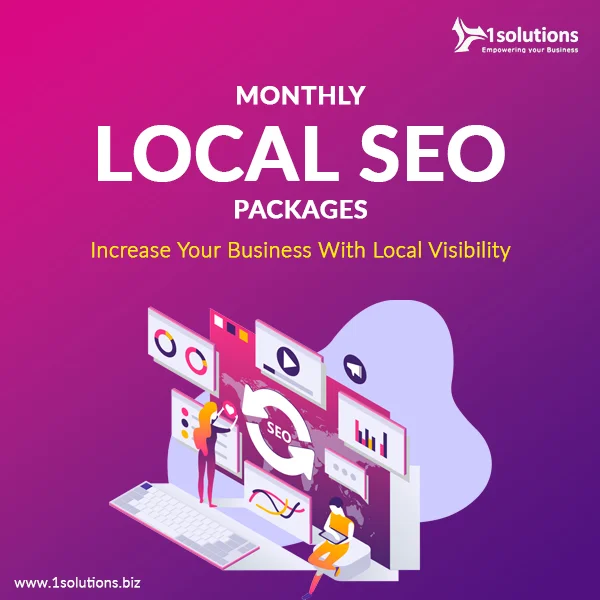 Local SEO Packages