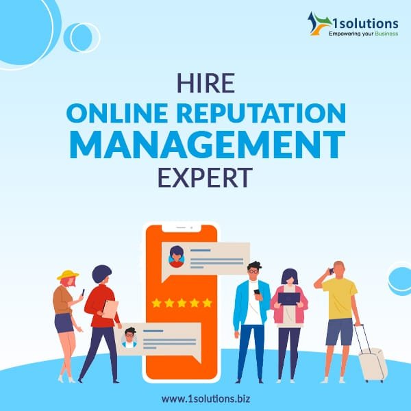Online Reputation Management Services