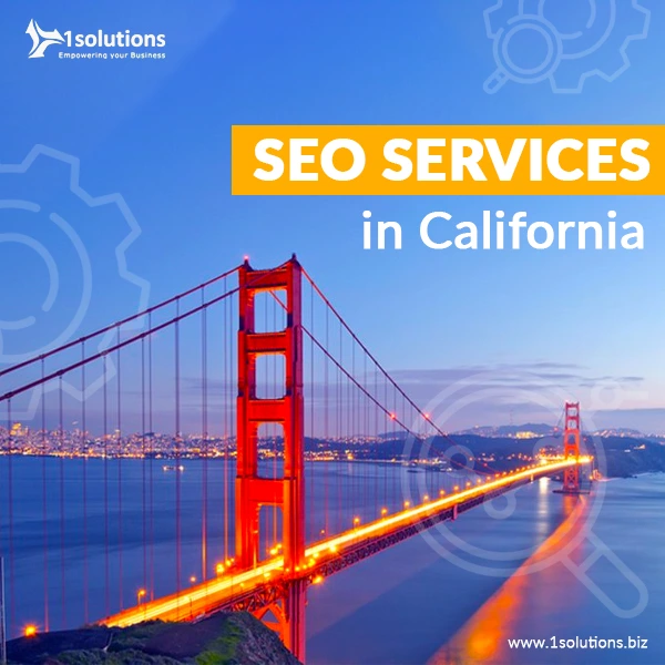 Leading SEO Company in California
