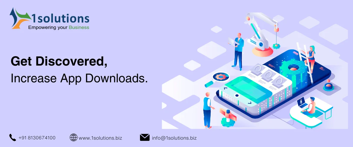 App Store Optimization