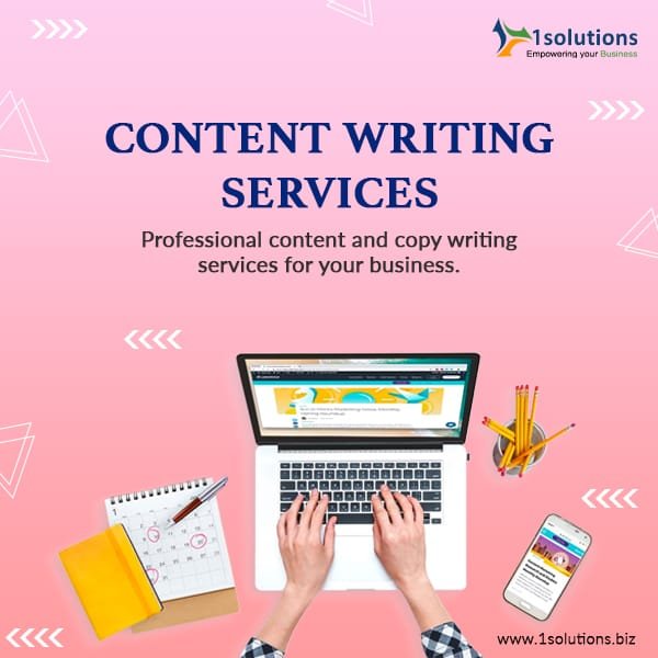 Professional Content Copywriting Services