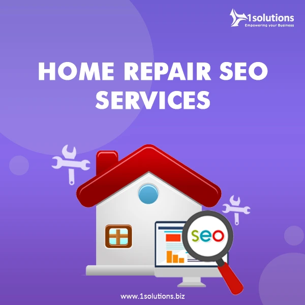 Home Repair SEO Services