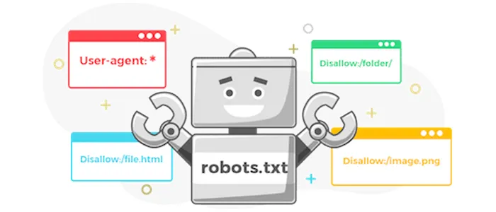Modify Robots.Txt File 