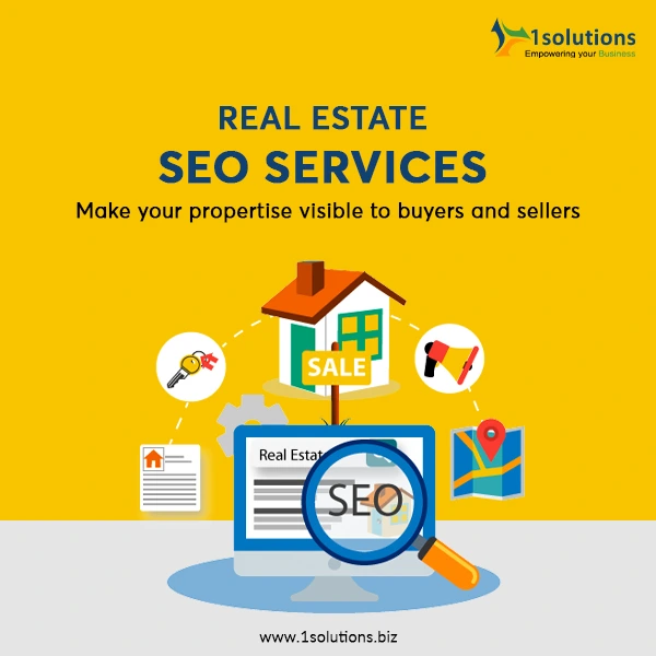 Real Estate SEO Services